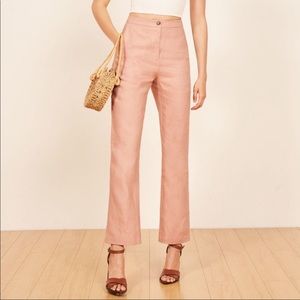 reformation ryder pant